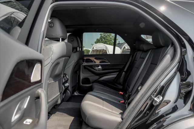 new 2025 Mercedes-Benz GLE 450e car, priced at $74,280