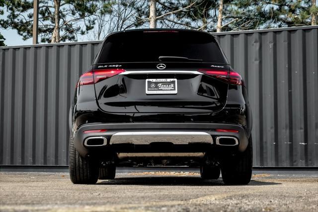 new 2025 Mercedes-Benz GLE 450e car, priced at $74,280