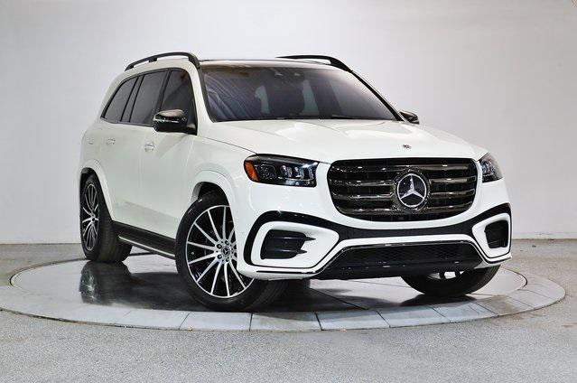 used 2024 Mercedes-Benz GLS 450 car, priced at $81,999