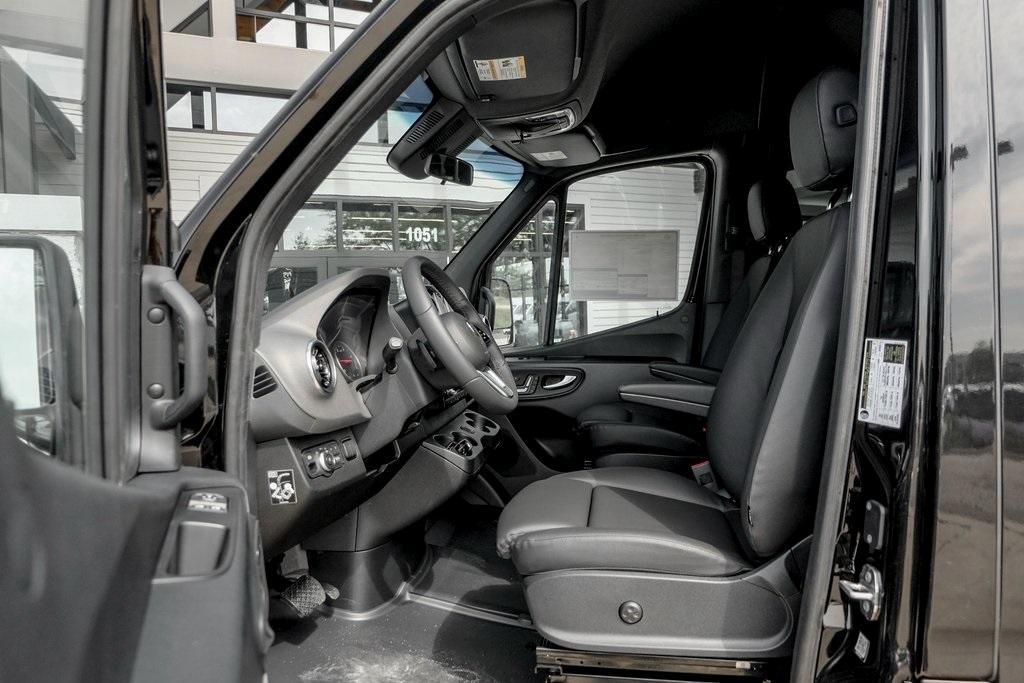 new 2024 Mercedes-Benz Sprinter 2500 car, priced at $85,794