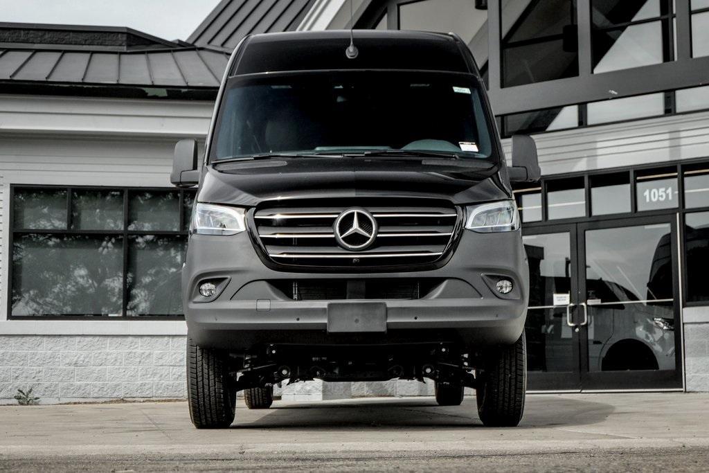 new 2024 Mercedes-Benz Sprinter 2500 car, priced at $85,794