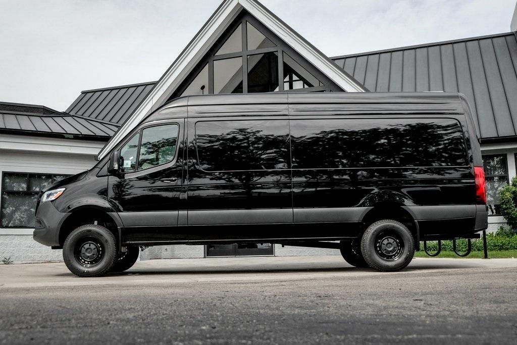 new 2024 Mercedes-Benz Sprinter 2500 car, priced at $85,794