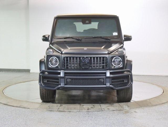 used 2022 Mercedes-Benz AMG G 63 car, priced at $195,999