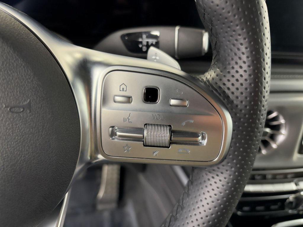 used 2024 Mercedes-Benz G-Class car, priced at $141,999