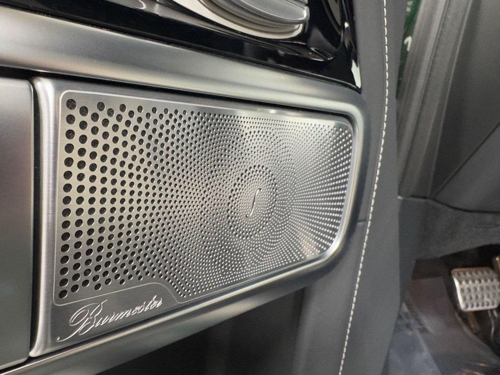 used 2024 Mercedes-Benz G-Class car, priced at $141,999