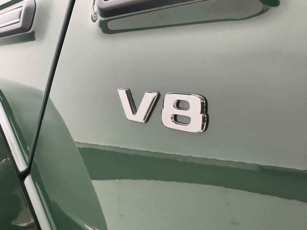 used 2024 Mercedes-Benz G-Class car, priced at $141,999