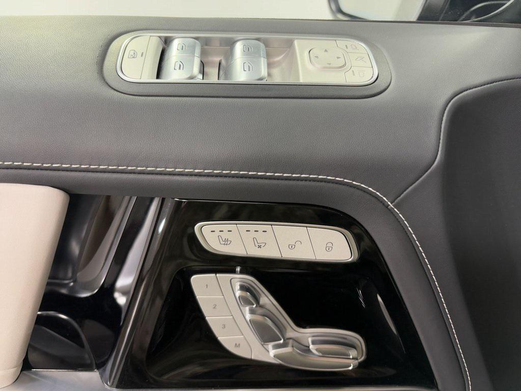 used 2024 Mercedes-Benz G-Class car, priced at $141,999