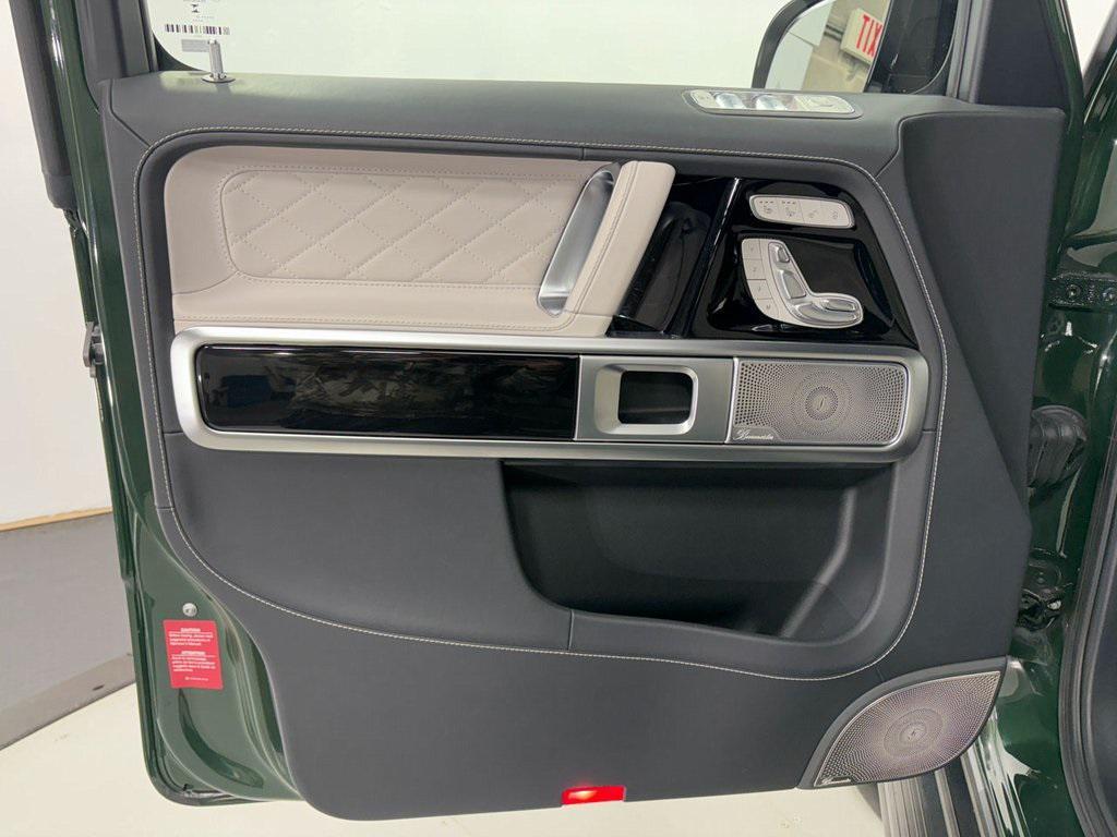 used 2024 Mercedes-Benz G-Class car, priced at $141,999