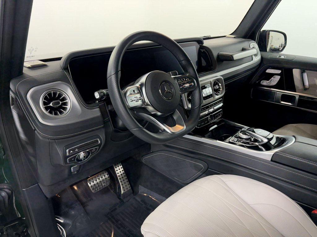 used 2024 Mercedes-Benz G-Class car, priced at $141,999
