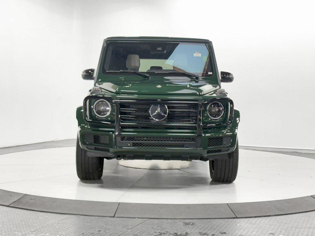 used 2024 Mercedes-Benz G-Class car, priced at $141,999