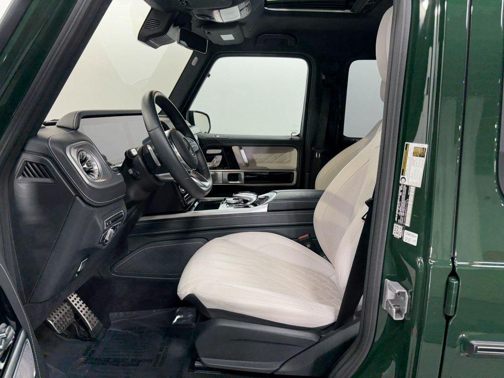 used 2024 Mercedes-Benz G-Class car, priced at $141,999