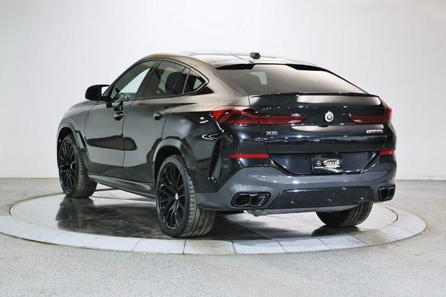 used 2024 BMW X6 car, priced at $89,999