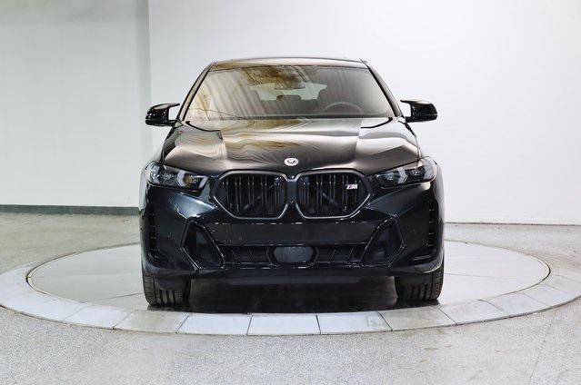 used 2024 BMW X6 car, priced at $89,999