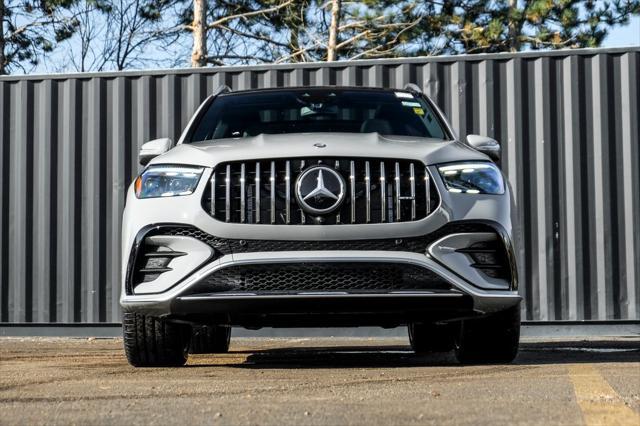 new 2025 Mercedes-Benz AMG GLE 53 car, priced at $103,220