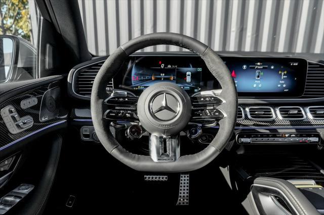 new 2025 Mercedes-Benz AMG GLE 53 car, priced at $103,220