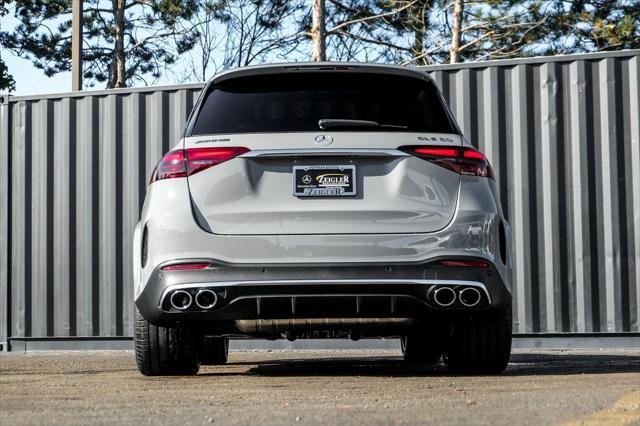 new 2025 Mercedes-Benz AMG GLE 53 car, priced at $103,220