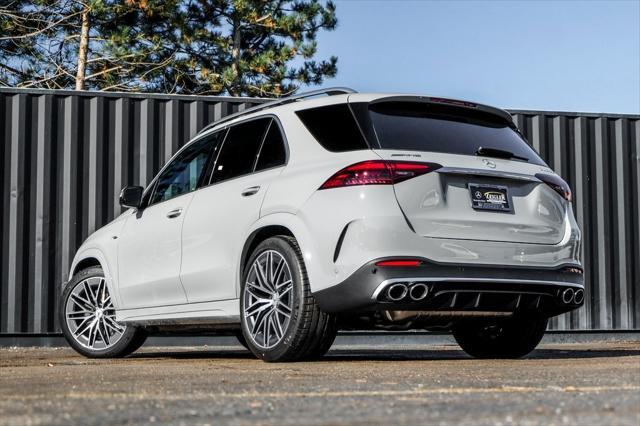 new 2025 Mercedes-Benz AMG GLE 53 car, priced at $103,220