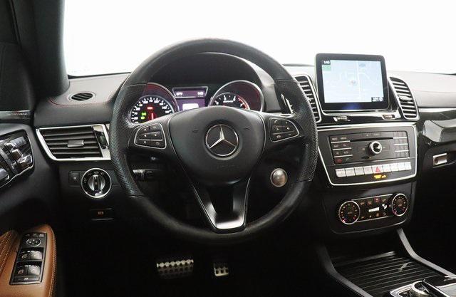 used 2019 Mercedes-Benz AMG GLE 43 car, priced at $41,999