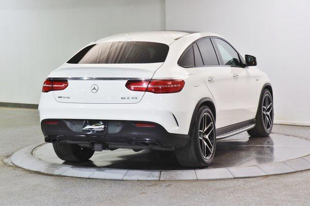 used 2019 Mercedes-Benz AMG GLE 43 car, priced at $41,999