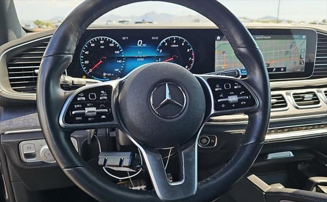 used 2022 Mercedes-Benz GLS 450 car, priced at $66,999