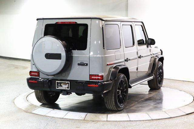 used 2023 Mercedes-Benz G-Class car, priced at $159,999