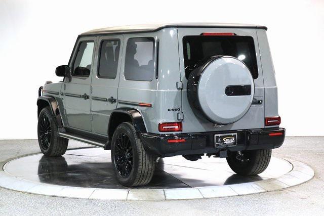 used 2023 Mercedes-Benz G-Class car, priced at $159,999