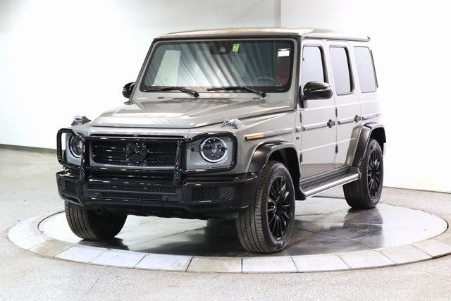 used 2023 Mercedes-Benz G-Class car, priced at $159,999