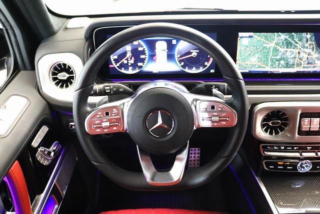 used 2023 Mercedes-Benz G-Class car, priced at $159,999