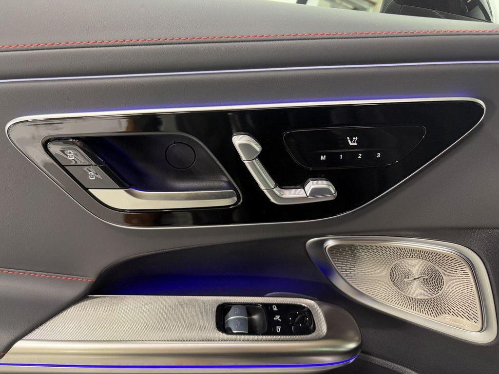 used 2025 Mercedes-Benz AMG CLE 53 car, priced at $74,999