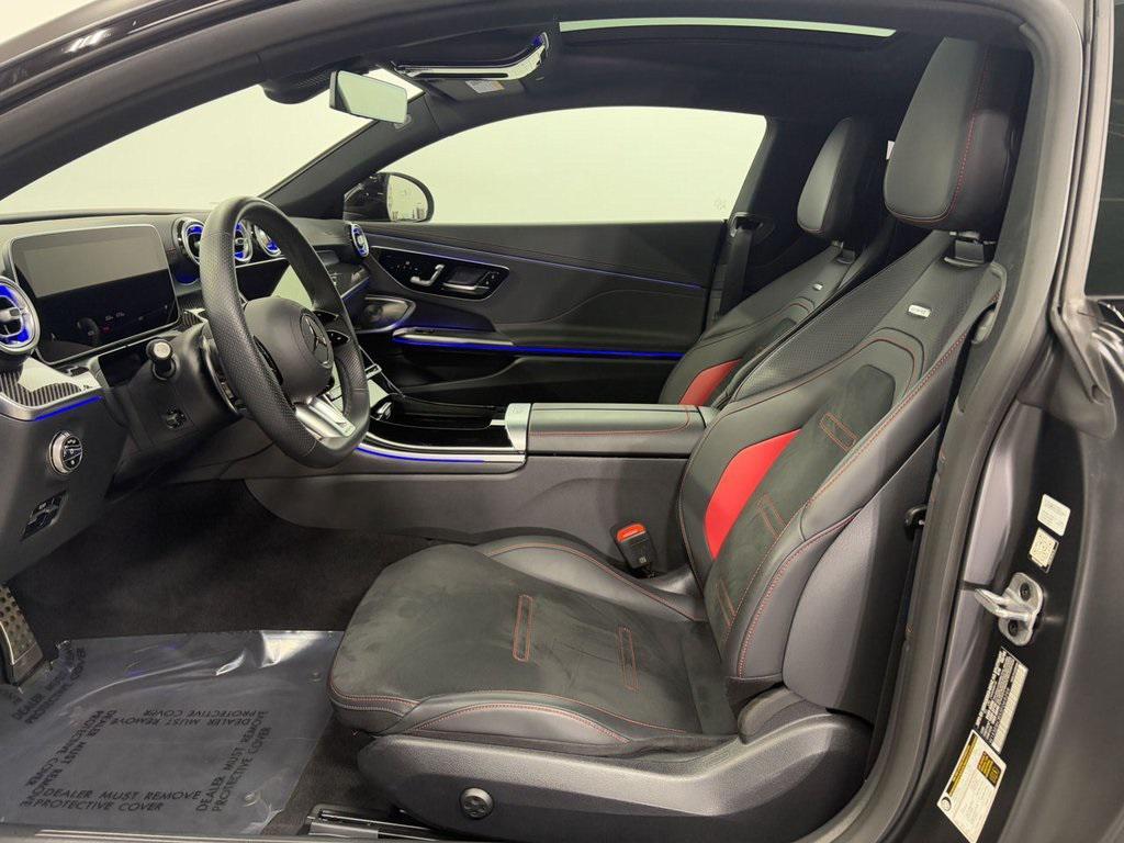 used 2025 Mercedes-Benz AMG CLE 53 car, priced at $74,999
