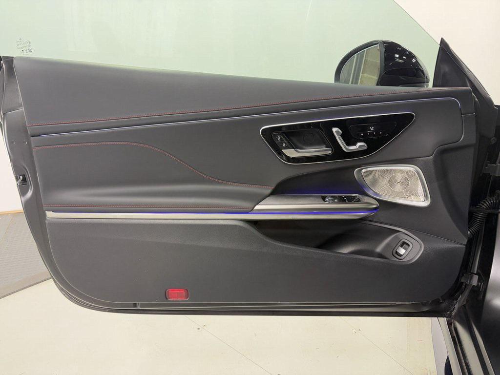 used 2025 Mercedes-Benz AMG CLE 53 car, priced at $74,999