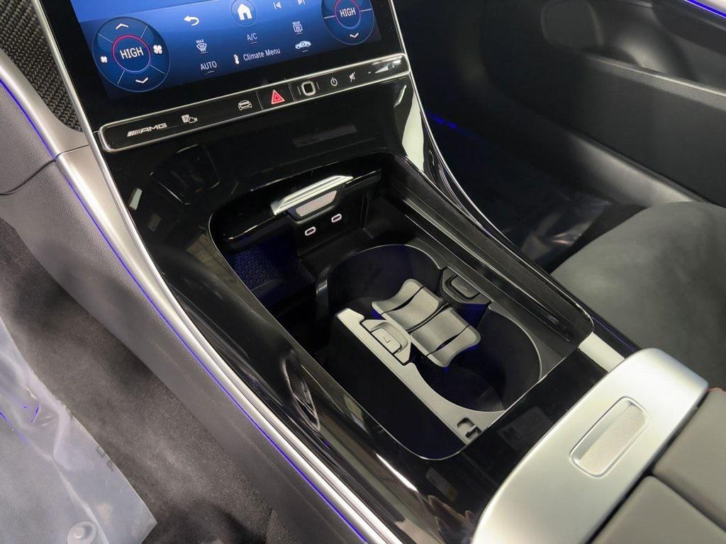 used 2025 Mercedes-Benz AMG CLE 53 car, priced at $74,999