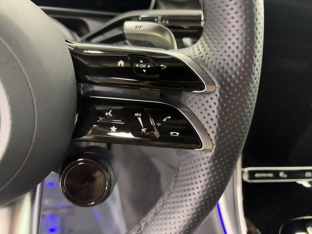 used 2025 Mercedes-Benz AMG CLE 53 car, priced at $74,999