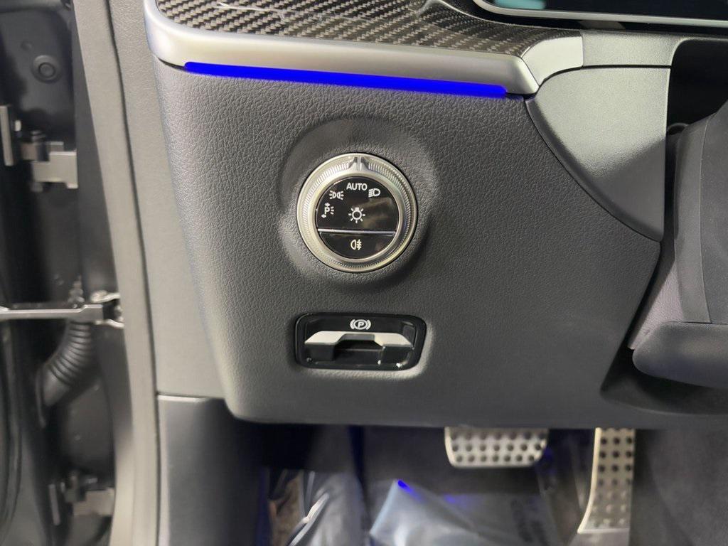 used 2025 Mercedes-Benz AMG CLE 53 car, priced at $74,999