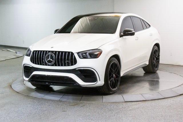 used 2022 Mercedes-Benz AMG GLE 63 car, priced at $94,999