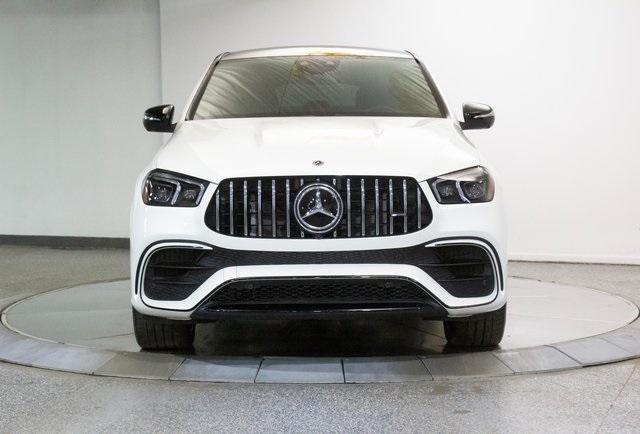 used 2022 Mercedes-Benz AMG GLE 63 car, priced at $94,999