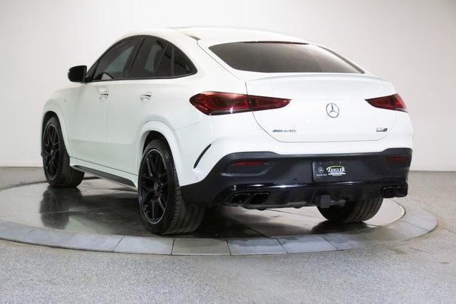 used 2022 Mercedes-Benz AMG GLE 63 car, priced at $94,999