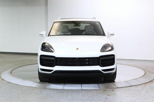 used 2021 Porsche Cayenne car, priced at $79,999