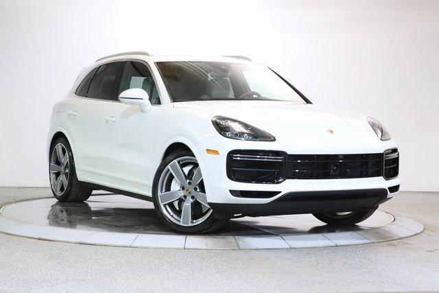 used 2021 Porsche Cayenne car, priced at $79,999