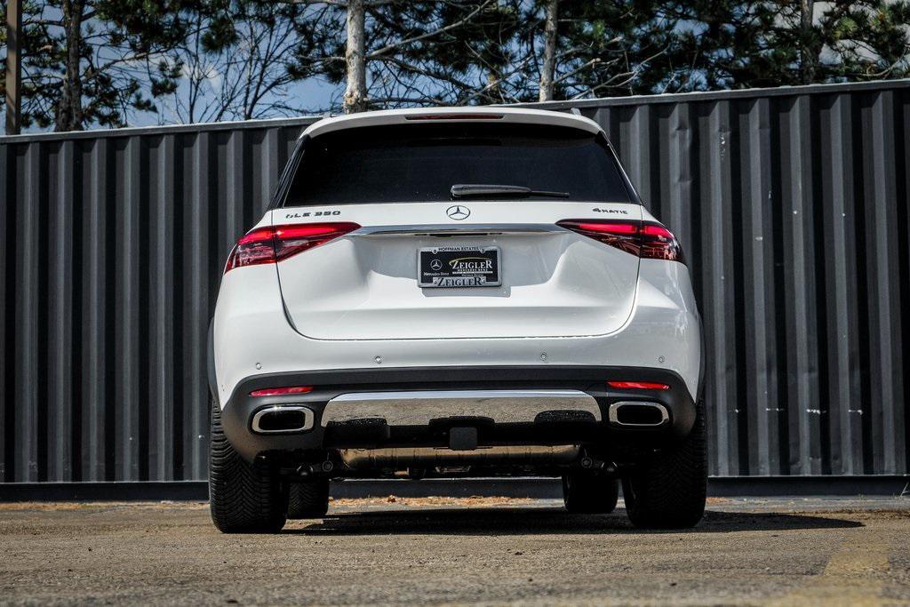 new 2026 Mercedes-Benz GLE 350 car, priced at $70,515