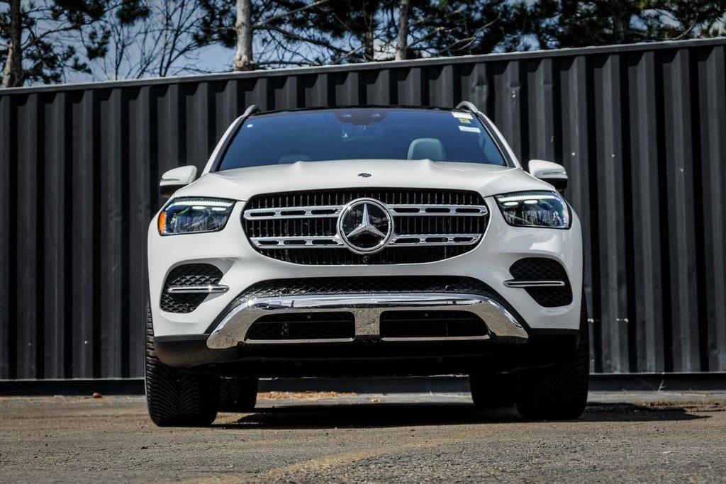 new 2026 Mercedes-Benz GLE 350 car, priced at $70,515