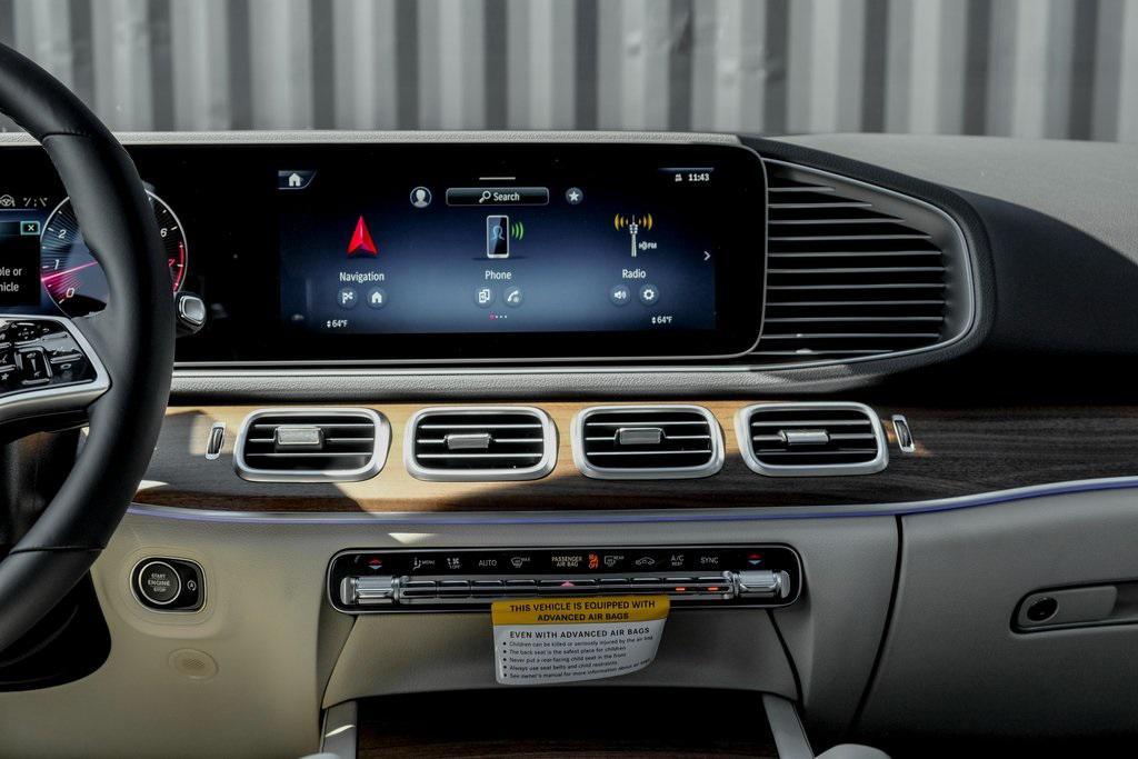 new 2026 Mercedes-Benz GLE 350 car, priced at $70,515