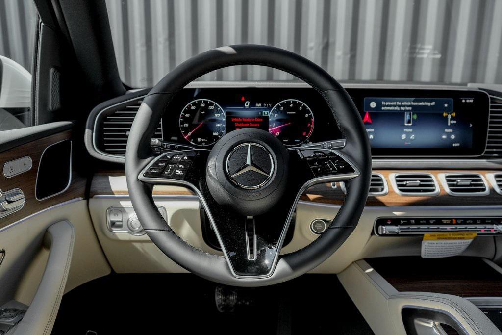 new 2026 Mercedes-Benz GLE 350 car, priced at $70,515
