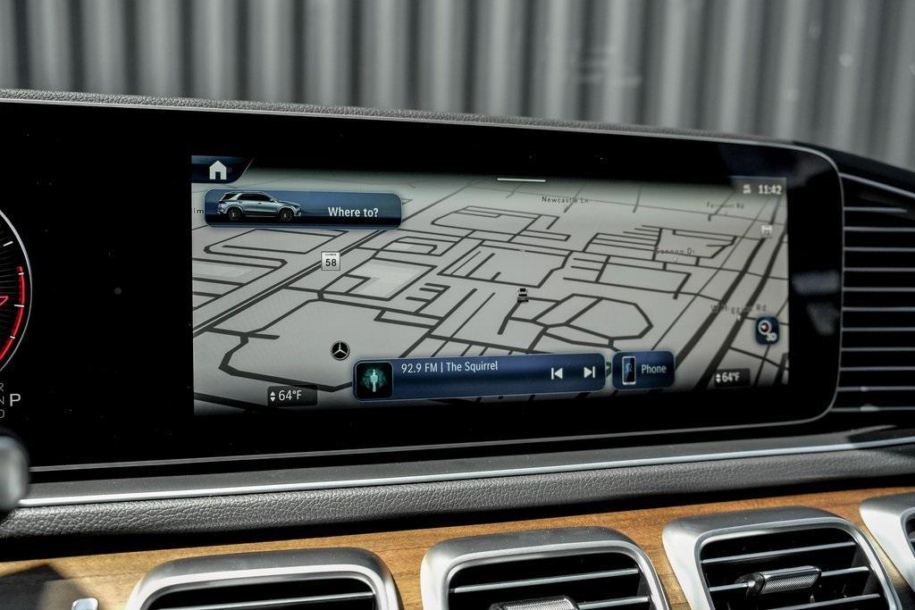 new 2026 Mercedes-Benz GLE 350 car, priced at $70,515