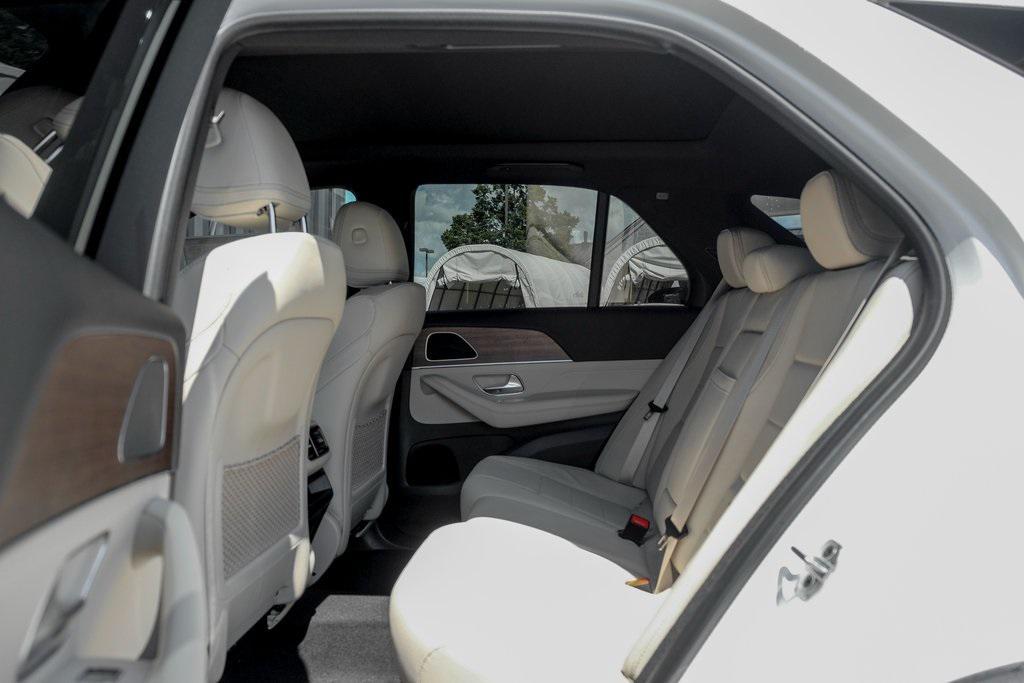 new 2026 Mercedes-Benz GLE 350 car, priced at $70,515
