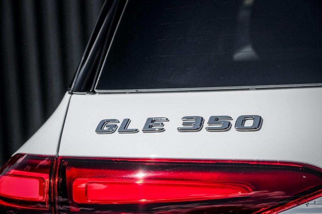 new 2026 Mercedes-Benz GLE 350 car, priced at $70,515