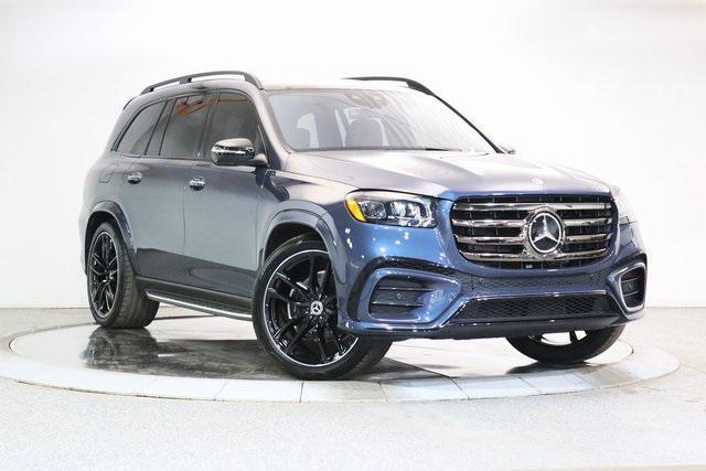 used 2024 Mercedes-Benz GLS 450 car, priced at $79,999