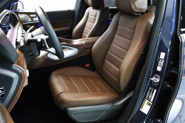 used 2024 Mercedes-Benz GLS 450 car, priced at $77,999