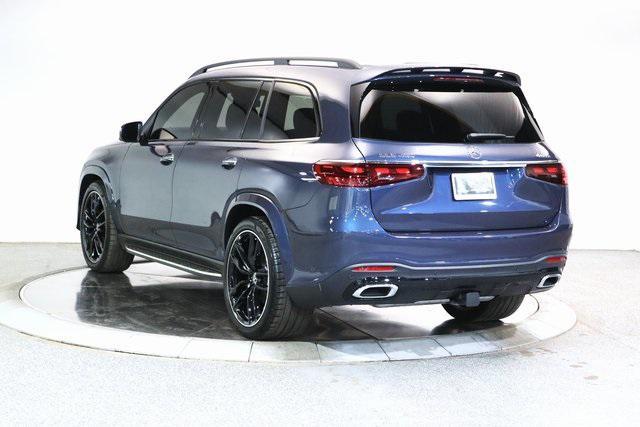 used 2024 Mercedes-Benz GLS 450 car, priced at $77,999