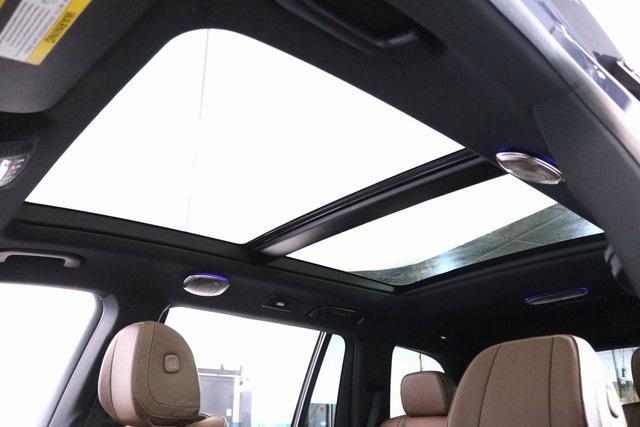 used 2024 Mercedes-Benz GLS 450 car, priced at $77,999